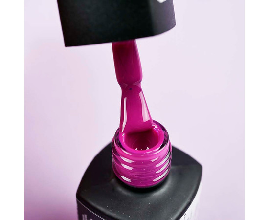 Зображення 2 Гель лак BABY Moon Lilac Train №001 рожевий глибокий, 6 мл, Об'єм (мл, г): 6, Колір: 001