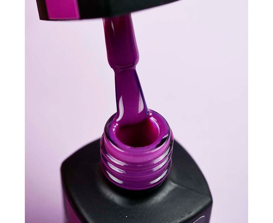 Зображення 2 Гель лак BABY Moon Lilac Train №002 світлий буряковий, 6 мл, Об'єм (мл, г): 6, Колір: 002