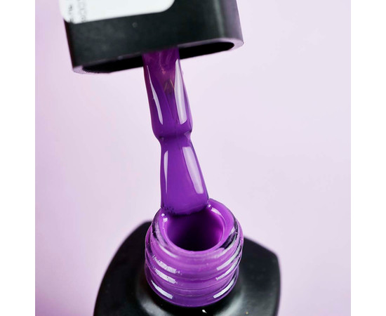 Зображення 2 Гель лак BABY Moon Lilac Train №003 аметистовий, 6 мл, Об'єм (мл, г): 6, Колір: 003