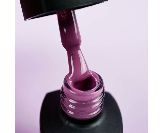 Зображення 2 Гель лак BABY Moon Lilac Train №004 геліотроп бузковий, 6 мл, Об'єм (мл, г): 6, Колір: 004