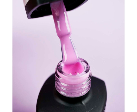 Зображення 2 Гель лак BABY Moon Lilac Train №008 рожево-бузковий, 6 мл, Об'єм (мл, г): 6, Колір: 008