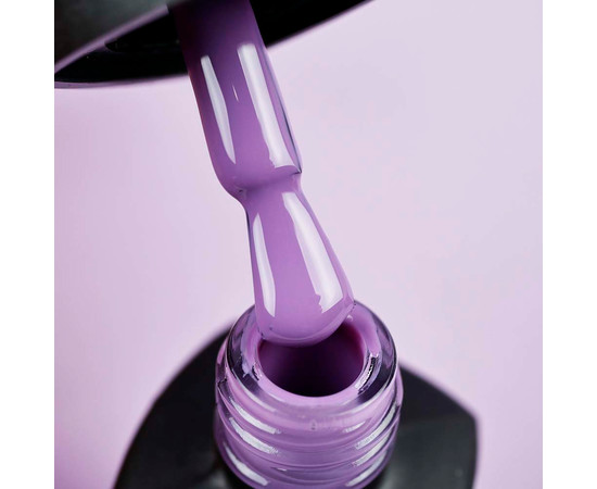 Зображення 2 Гель лак BABY Moon Lilac Train №010 фіолетовий кварц, 6 мл, Об'єм (мл, г): 6, Колір: 010