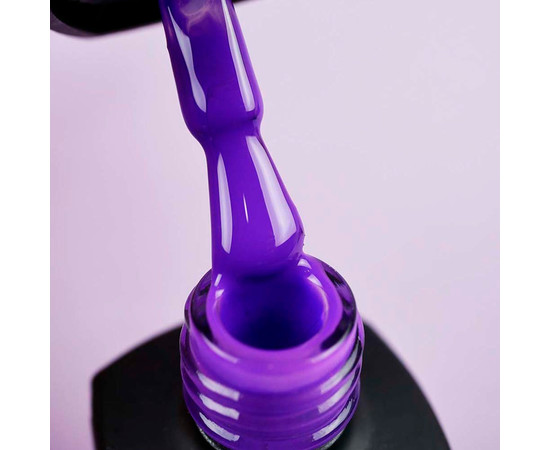 Зображення 2 Гель лак BABY Moon Lilac Train №012 яскраво-фіолетовий, 6 мл, Об'єм (мл, г): 6, Колір: 012