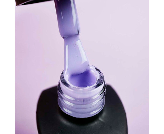 Зображення 2 Гель лак BABY Moon Lilac Train №014 барвінок, 6 мл, Об'єм (мл, г): 6, Колір: 014