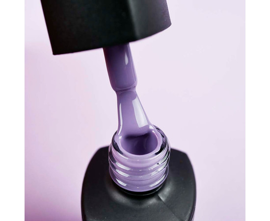 Зображення 2 Гель лак BABY Moon Lilac Train №024 пастельний фіолетовий, 6 мл, Об'єм (мл, г): 6, Колір: 024