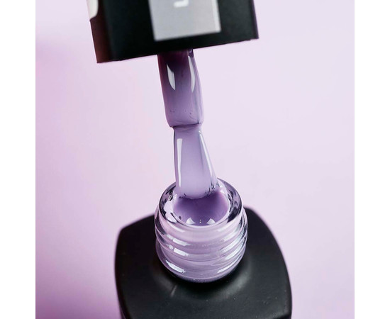 Зображення 2 Гель лак BABY Moon Lilac Train №025 блідо-ліловий, 6 мл, Об'єм (мл, г): 6, Колір: 025