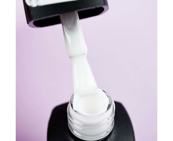 Зображення 2 Гель лак BABY Moon Midnight №001 білий, 6 мл, Об'єм (мл, г): 6, Колір: 001