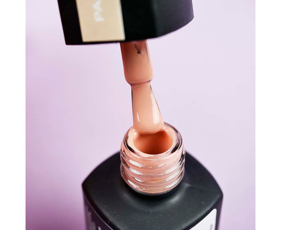 Зображення 2 Гель лак BABY Moon Pastel №003 персик з капучіно, 6 мл, Об'єм (мл, г): 6, Колір: 003