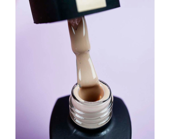 Зображення 2 Гель лак BABY Moon Pastel №006 капучіно темний, 6 мл, Об'єм (мл, г): 6, Колір: 006