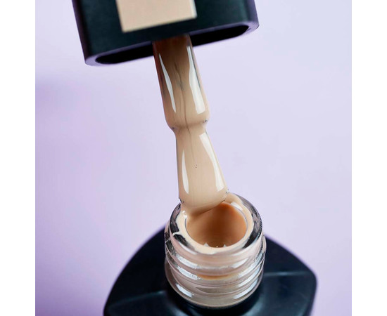 Зображення 2 Гель лак BABY Moon Pastel №008 капучіно, 6 мл, Об'єм (мл, г): 6, Колір: 008