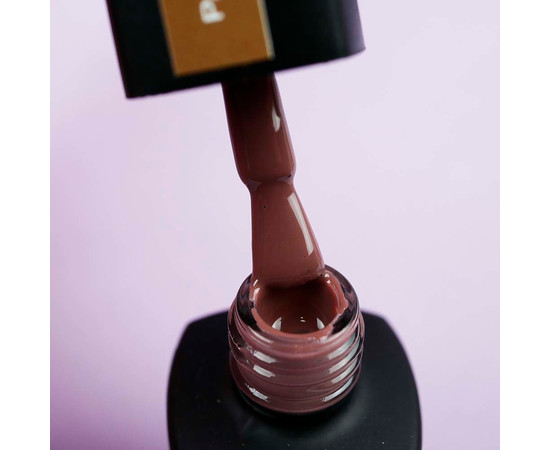 Зображення 2 Гель лак BABY Moon Pastel №012 пюсовий, 6 мл, Об'єм (мл, г): 6, Колір: 012