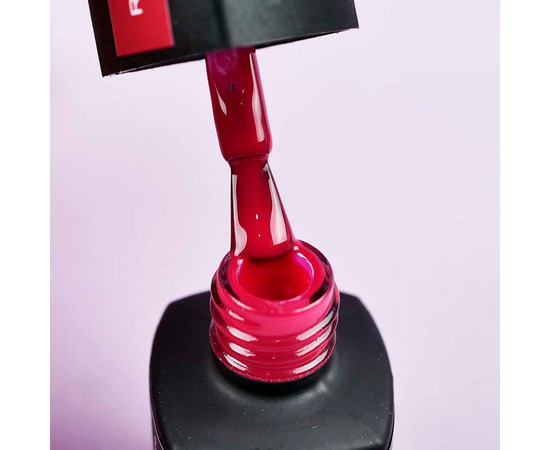 Зображення 2 Гель лак BABY Moon Red Chic №005 малиновий, 6 мл, Об'єм (мл, г): 6, Колір: 005