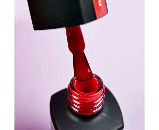 Зображення 2 Гель лак BABY Moon Red Chic №006 класичний червоний, 6 мл, Об'єм (мл, г): 6, Колір: 006