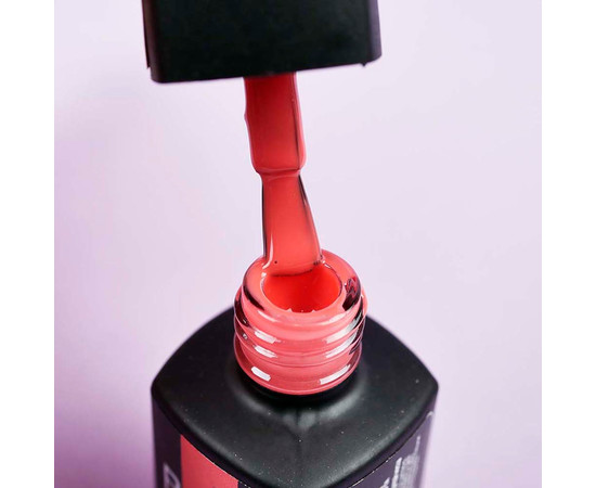 Зображення 2 Гель лак BABY Moon Red Chic №009 оранжево-червоний, 6 мл, Об'єм (мл, г): 6, Колір: 009