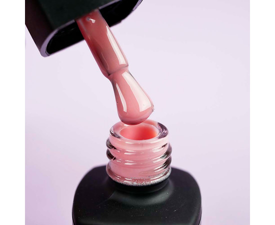 Зображення 2 Гель лак BABY Moon Sensual Nude №004 вінтажний рожевий  світлий, 6 мл, Об'єм (мл, г): 6, Колір: 004