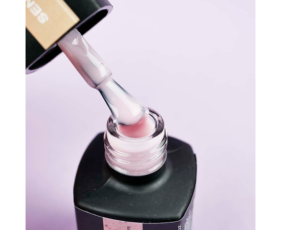 Зображення 2 Гель лак BABY Moon Sensual Nude №005 рожевий персиковий, 6 мл, Об'єм (мл, г): 6, Колір: 005