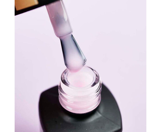 Зображення 2 Гель лак Baby Moon Sensual Nude №010 молочно-рожевий, 6 мл, Об'єм (мл, г): 6, Колір: 010