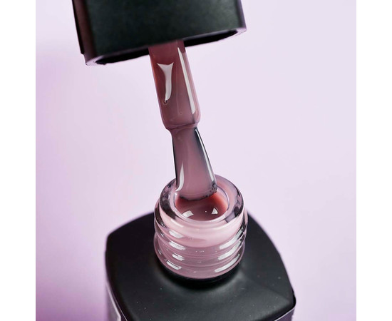 Зображення 2 Гель лак BABY Moon Sensual Nude №013 бежево-рожевий чорний, 6 мл, Об'єм (мл, г): 6, Колір: 013