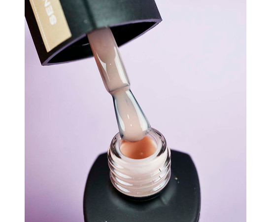 Зображення 2 Гель лак BABY Moon Sensual Nude №016 бежево-рожевий, 6 мл, Об'єм (мл, г): 6, Колір: 016