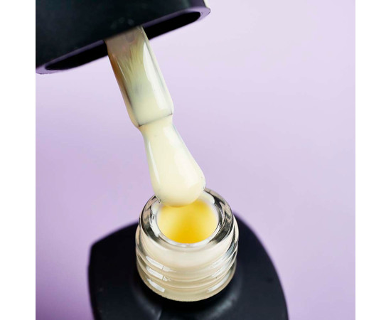 Зображення 2 Гель лак BABY Moon Sunny Solo №001 молочно-гірчичний світлий, 6 мл, Об'єм (мл, г): 6, Колір: 001