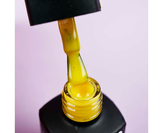 Изображение 2 Гель лак BABY Moon Sunny Solo №002 горчичный, 6 мл, Объем (мл, г): 6, Цвет: 002