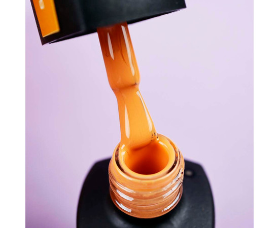 Зображення 2 Гель лак BABY Moon Sunny Solo №007 темний абрикосовий, 6 мл, Об'єм (мл, г): 6, Колір: 007