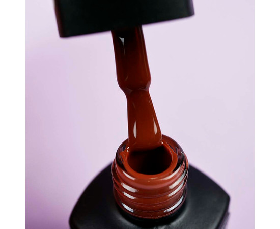 Зображення 2 Гель лак BABY Moon Sunny Solo №012 гарячий шоколад, 6 мл, Об'єм (мл, г): 6, Колір: 012