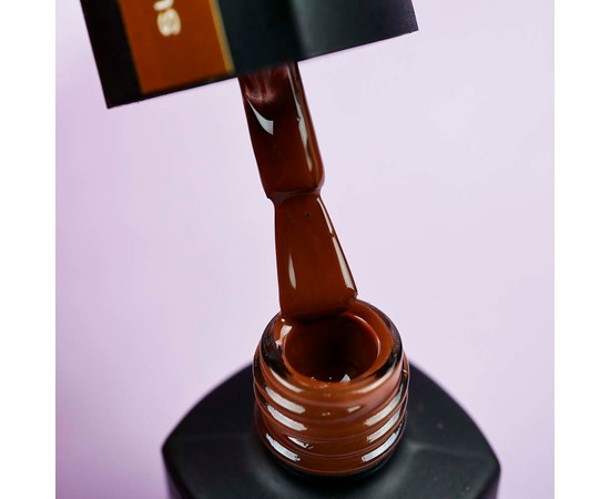 Изображение 2 Гель лак BABY Moon Sunny Solo №013 молочный шоколад, 6 мл, Объем (мл, г): 6, Цвет: 013