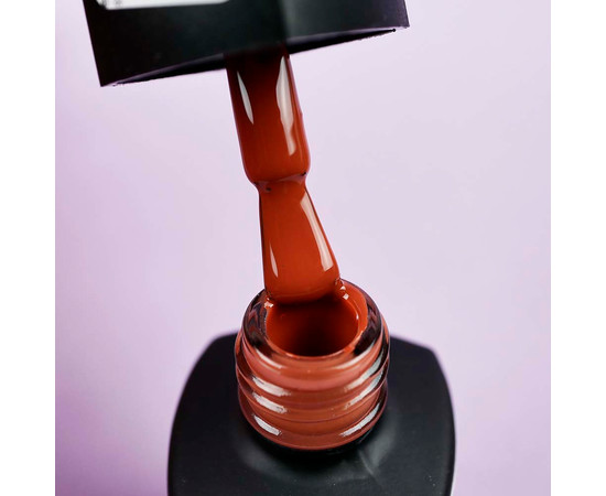 Зображення 2 Гель лак BABY Moon Sunny Solo №014 теракотовий, 6 мл, Об'єм (мл, г): 6, Колір: 014