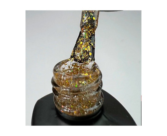 Зображення 2 Топ із поталлю без липкого шару Baby Moon Potal Top №03, 6 мл, Об'єм (мл, г): 6, Колір: 003