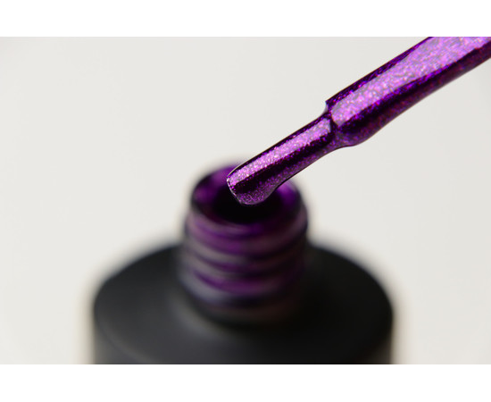 Зображення 6 Гель-лак Couture Colour Jewelry J06 (фуксія з блискітками), 5 мл, Об'єм (мл, г): 5, Колір: J06