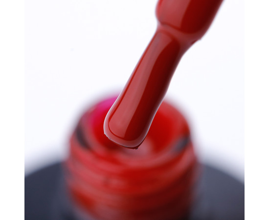 Зображення 2 Гель-лак Couture Colour №180 червоний, що горить, 9 мл, Об'єм (мл, г): 9, Колір: 180