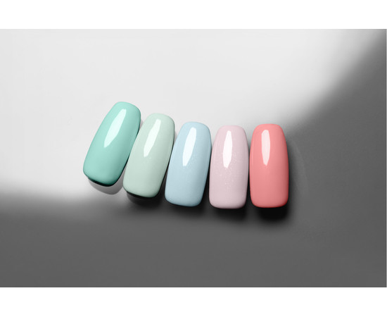 Зображення 5 Гель-лак Couture Colour №145 полуничне морозиво, 9 мл, Об'єм (мл, г): 9, Колір: 145