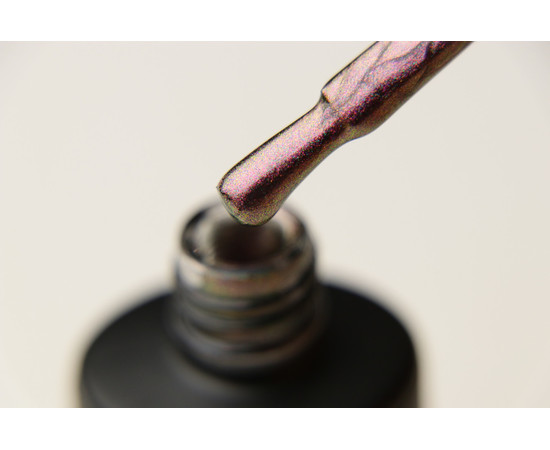 Зображення 3 Гель-лак Couture Colour Galaxy Touch GT02 рожевий (ефект 'Cat Eye'), 9 мл, Об'єм (мл, г): 9, Колір: GT02