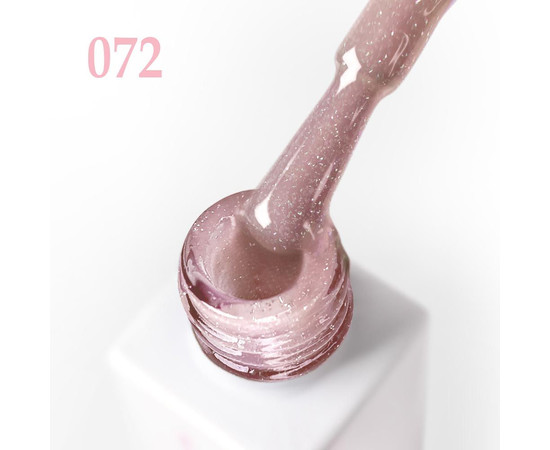 Зображення 2 Гель-лак для нігтів JOIA vegan 6 мл, №072, Об'єм (мл, г): 6, Колір: 072