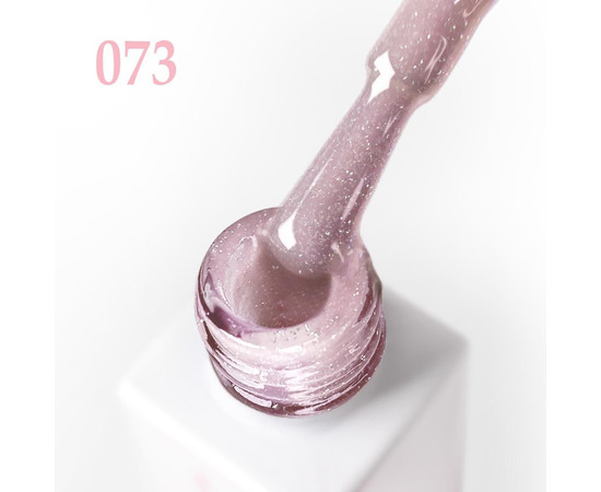 Изображение 2 Гель-лак для ногтей JOIA vegan 6 мл, № 073, Объем (мл, г): 6, Цвет: 073