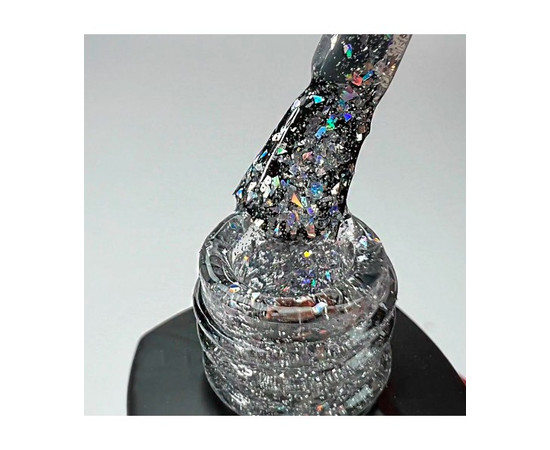 Зображення 2 Топ з поталлю без липкого шару Baby Moon Potal Top №01, 6 мл, Об'єм (мл, г): 6, Колір: 001