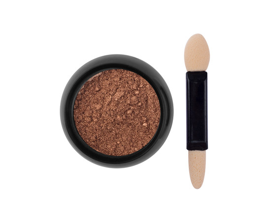Зображення 2 Пудра-втирка Couture Colour Powder Bronze 03, 0.5 г, Колір: 03