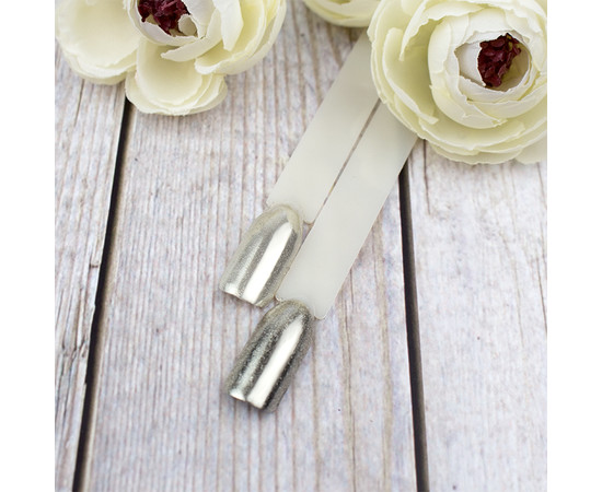 Зображення 3 Пудра-втирка Couture Colour Powder Silver 02, 0.5 г, Колір: 02