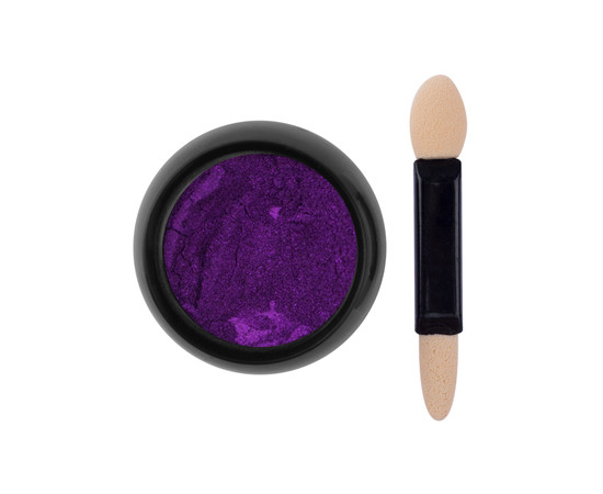 Зображення 2 Пудра-втирка Couture Colour Powder Violet 07, 0.5 г, Колір: 07