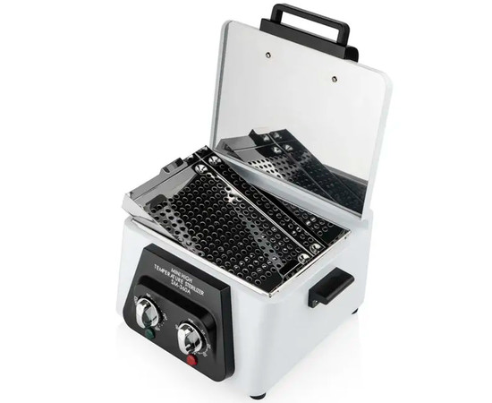 Изображение 2 Стерилизатор сухожаровой шкаф SM-360A белый