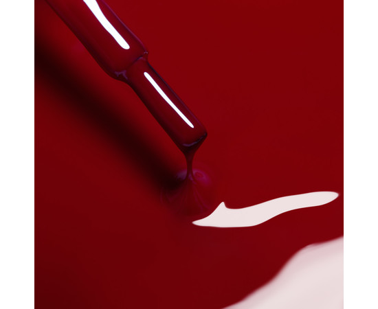 Зображення 3 Гель-лак Couture Colour №180 червоний, що горить, 9 мл, Об'єм (мл, г): 9, Колір: 180