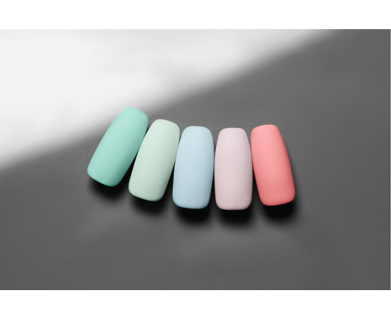 Зображення 6 Гель-лак Couture Colour №145 полуничне морозиво, 9 мл, Об'єм (мл, г): 9, Колір: 145