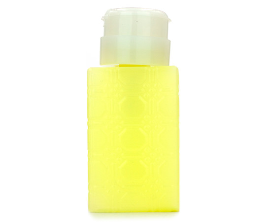 Зображення 2 Пляшечка з помпою для спонжика 200 мл, колір в асортименті