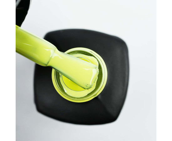 Зображення 2 Гель лак BABY Moon Perfect Neon №008 лимонний, 6 мл, Об'єм (мл, г): 6, Колір: 008