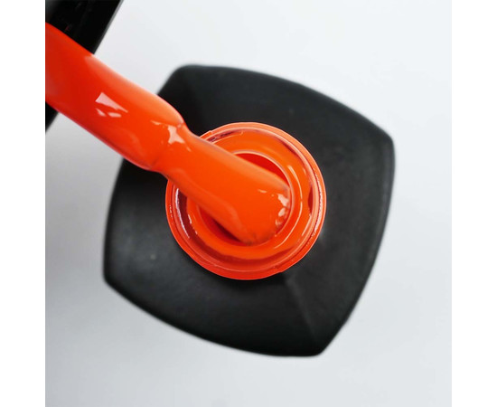 Зображення 2 Гель лак BABY Moon Perfect Neon №004 морквяно-кораловий, 6 мл, Об'єм (мл, г): 6, Колір: 004