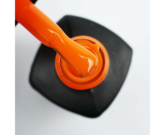 Зображення 2 Гель лак BABY Moon Perfect Neon №007 оранжевий, 6 мл, Об'єм (мл, г): 6, Колір: 007