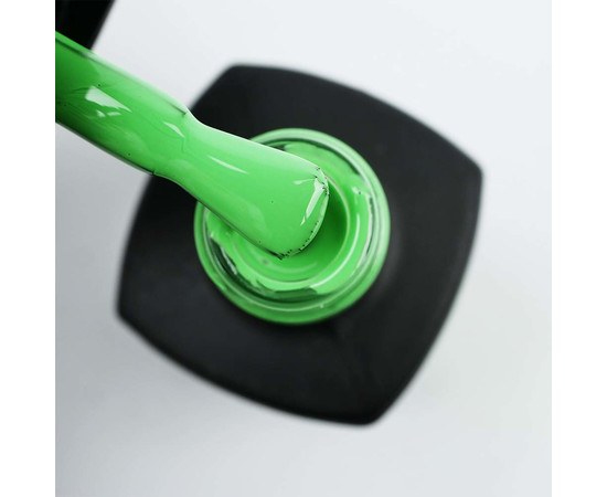 Зображення 2 Гель лак BABY Moon Perfect Neon №012 яскраво-зелений, 6 мл, Об'єм (мл, г): 6, Колір: 012