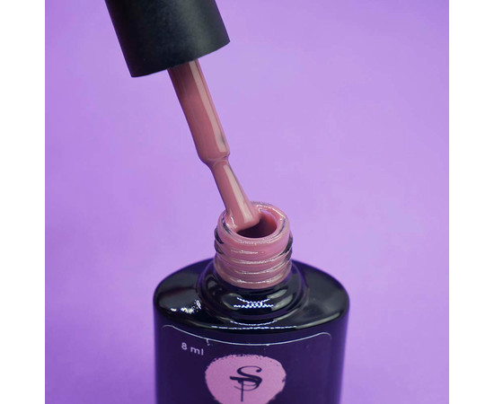 Зображення 2 База камуфлююча SAGA Color Base №13 темно-бежевий, 8 мл, Об'єм (мл, г): 8, Колір: 13