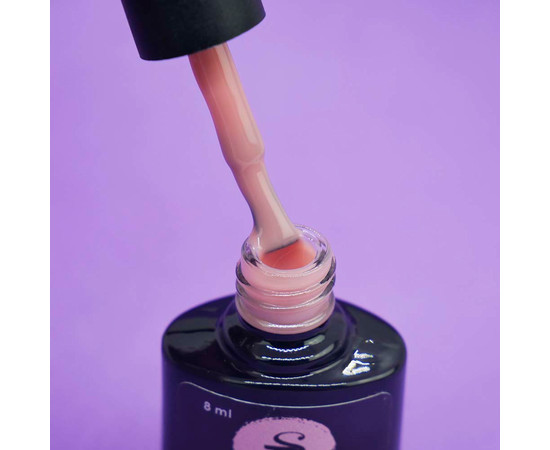 Зображення 2 База камуфлююча SAGA Color Base №15 персиково-бежевий, 8 мл, Об'єм (мл, г): 8, Колір: 15